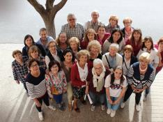 La Asociación de Alzhéimer Barbastro estrena nuevo local