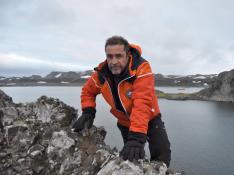 Llegan a España los restos del oficial muerto en la Antártida