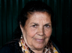Muere la cantaora Antonia Rodríguez, 'La negra', a los 82 años