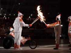 Juegos Paralímpicos de Pyeongchang