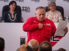 El chavismo llama a la militancia para aportar dinero y financiar la campaña electoral
