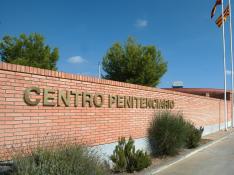 Centro penitenciario de Zuera (Zaragoza).