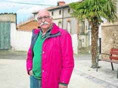 Saúl Herrero (PSOE) dirige el consistorio de la localidad de Atea desde hace siete años.