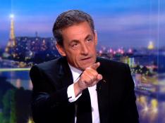 Sarkozy: "Aunque me lleve años, voy a limpiar mi honor"