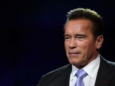 Imagen de archivo de Arnold Schwarzenegger