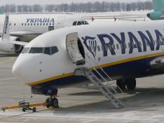 Ryanair lanza una oferta limitada para la nueva ruta Zaragoza-Lanzarote