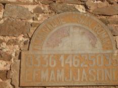 El misterio del calendario perpetuo de Noguera de Albarracín