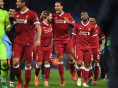Un gran Liverpool certifica el adiós del City