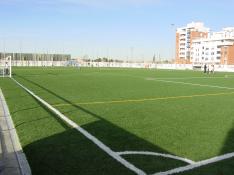 350.000 euros para los nuevos vestuarios del campo de fútbol de Santa Isabel
