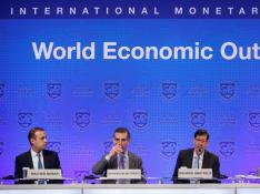 El FMI mejora sus previsiones de crecimiento para España y la zona euro