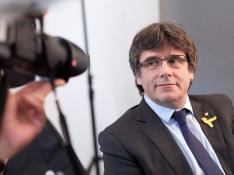 JxCat afirma que, "de entrada", no renuncia a investir a Puigdemont