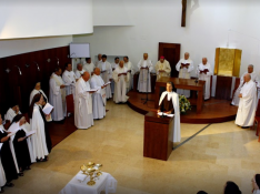 Iglesia-Monasterio de las Carmelitas Descalzas de Hondarribia.