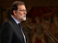 Rajoy cree que Cifuentes "dimitió bien" y alaba su gestión en Madrid