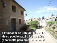 Lascellas-Ponzano: residencia 'chill' con aroma a Café del Mar
