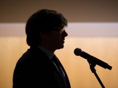 Puigdemont amenaza con nuevas elecciones en octubre si sigue la "persecución" 