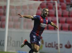 Los héroes de la SD Huesca: los jugadores que han conseguido el ascenso a Primera División