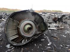 Un misil de las Fuerzas Armadas rusas derribó el MH17 de Malaysia Airlines