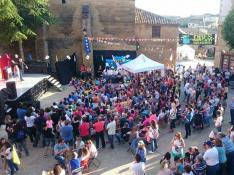 La magia volverá a la plaza de Orés el sábado 2 de junio con la celebración de su festival.
