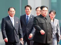 Kim Yong-chol, mano derecha del líder norcoreano, vuela rumbo a Nueva York