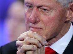 Clinton rechaza que deba una disculpa a Lewinsky, pese al auge del 'Me Too'