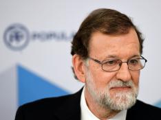 Rajoy podría convertirse en julio en presidente de honor del PP, un puesto vacante desde 2016