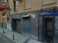 El crimen se produjo en la madrugada del 8 de diciembre de 2017 en el interior del bar Tocadiscos, en la calle de Antonio Agustín de Zaragoza.