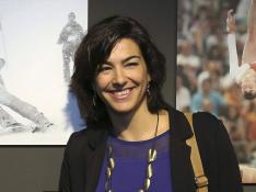María José Rienda, secretaria de Estado para el Deporte