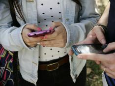 Grecia prohíbe los teléfonos móviles en los centros escolares