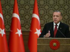 Erdogan nombra a su yerno como nuevo ministro de Finanzas