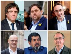 Llarena suspende de cargo público a Puigdemont y a otros cinco investigados que son diputados