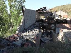 Palomar de Arroyos: tras la mina, los manantiales