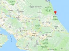 Costa Rica investiga la muerte de una española con lesiones de asfixia