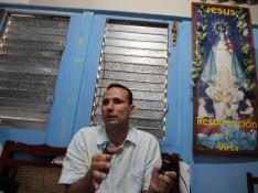 El líder opositor cubano Ferrer queda libre y denuncia tortura "psicológica"