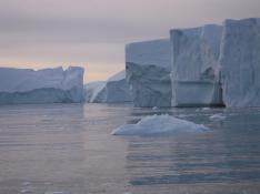 Una naviera danesa prueba una nueva ruta de mercancías por el Ártico