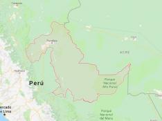 Un terremoto de 7 grados sacude la frontera entre Perú y Brasil