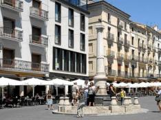 Las inmobiliarias de Teruel señalan al sector turístico