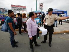 La exigencia de pasaporte reduce en más del 50% la llegada de venezolanos a Perú