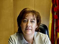 Dimite la turolense Concepción Pascual, la directora que firmó el acta del sindicato de trabajadoras sexuales