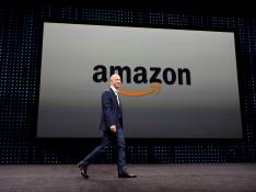 Amazon, segunda empresa de EEUU que alcanza el billón de dólares en bolsa