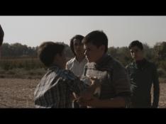 El cortometraje 'Mi querido balón' regresa a Calatorao, su lugar de rodaje