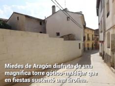 Miedes de Aragón: morcillas y vino, ¡qué buen atino!