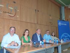 Comité Ejecutivo del Partido Popular en Andorra.