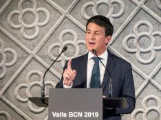Manuel Valls: "Quiero ser el próximo alcalde de Barcelona"
