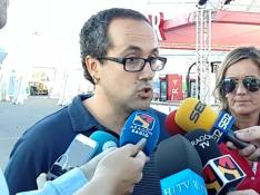 Cubero: "Ante la convocatoria de huelga, se han preparado unos servicios mínimos del 68%"