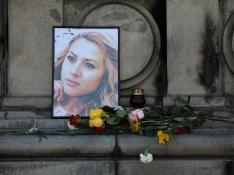 Bulgaria sigue sin pistas del asesino de la periodista Viktoria Marinova