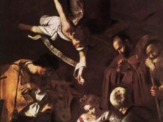 El Vaticano se moviliza en busca del cuadro de Caravaggio robado por la mafia