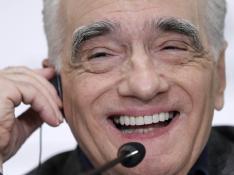 Scorsese dice en Gijón que "nadie puede enseñar a hacer una película"