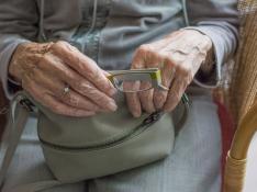 Muere una anciana de 90 años por meningitis en Zaragoza