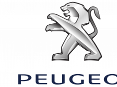 Logotipo de Peugeot.