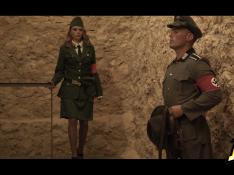 Imagen del 'fanfilm' sobre Indiana Jones y el Santuario del a Orden Negra.